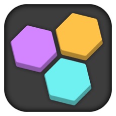 Activities of Fit In The Hole - Color Hexagon Block Crush Puzzle
