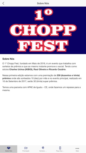 Chopp Fest(圖2)-速報App