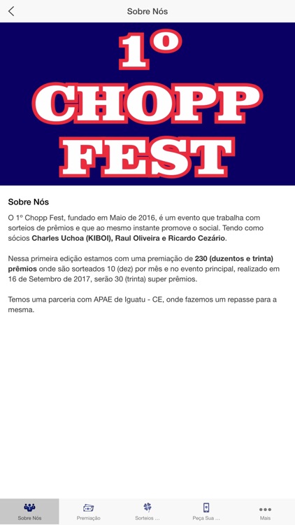 Chopp Fest