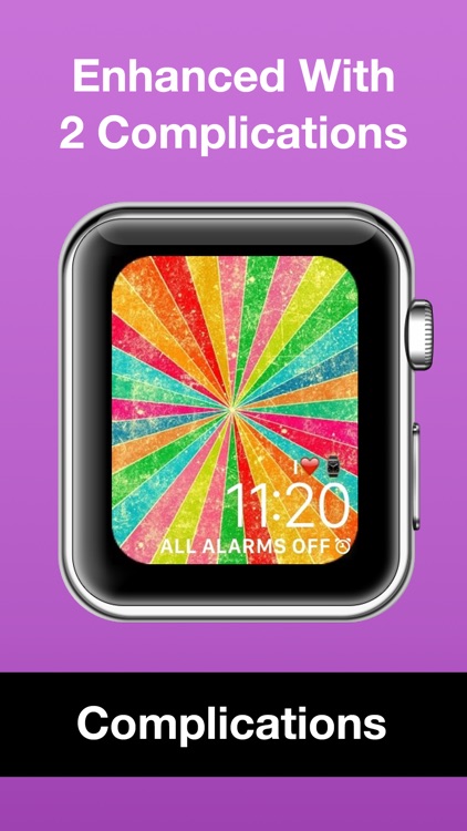 Watch Faces - Custom Themes & Live Wallpapers