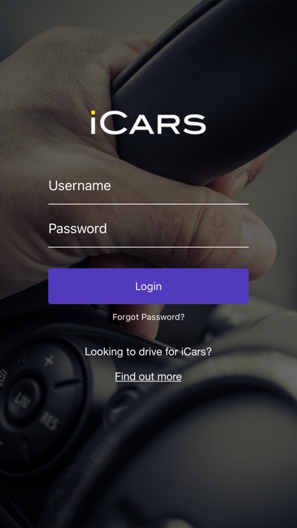 iCars Driver