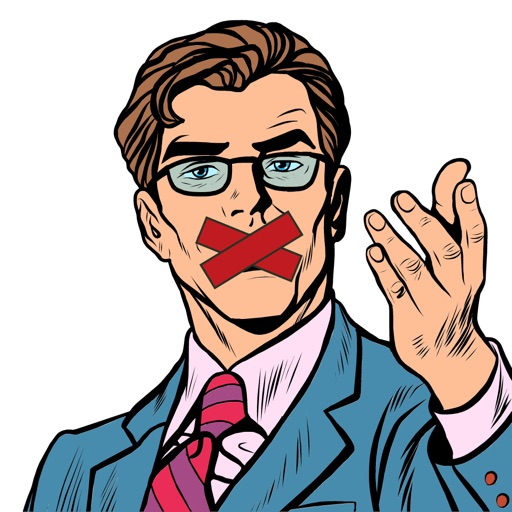 Censored Stickers
