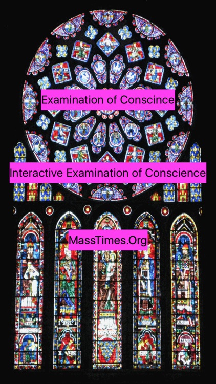 The Catholic Confession Guide screenshot-3