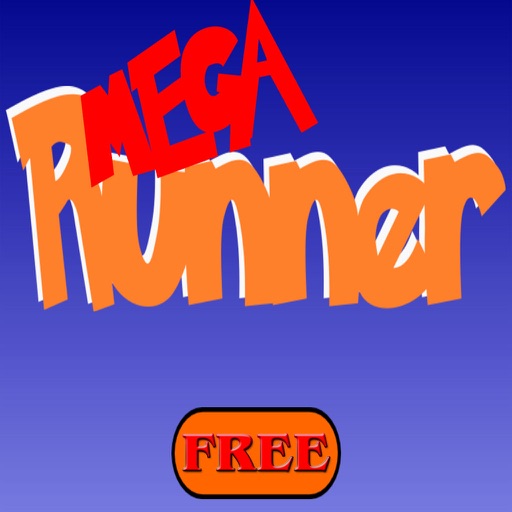 Mega Runner - Train Adventure icon