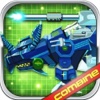 Slag Frenzy:Robot Dino, Trivia &amp; Fun FIghting Game