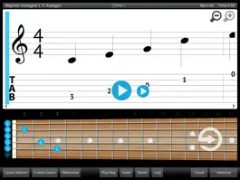 Game screenshot Learn & Practice Acoustic Guitar Lessons Exercises mod apk