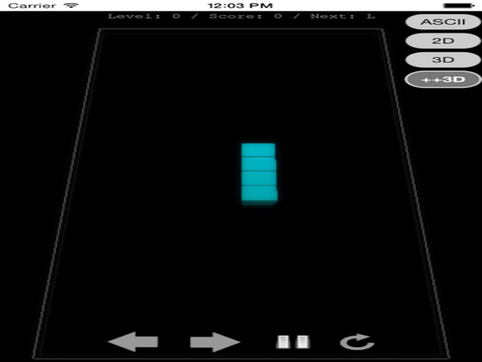 Triste in 2D, 3D, and ASCII Free