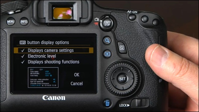 Canon 6D Beyond the Basics from QuickPro(圖3)-速報App