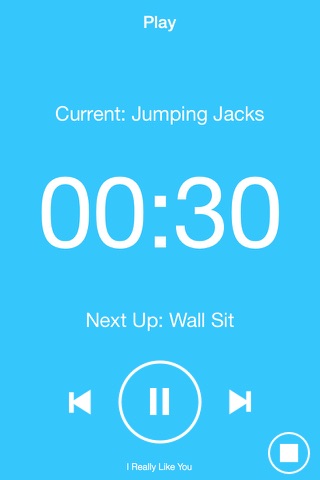 7 Minute Workout Pro Training screenshot 2