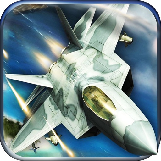 American Fighter Frontline Jet Defence Pro 3D iOS App