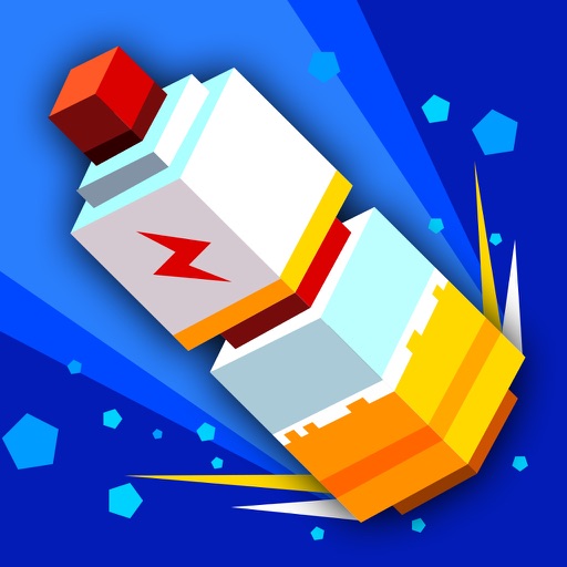 Flippy Water Bottle extreme : Flip Challenge 2k16 Icon