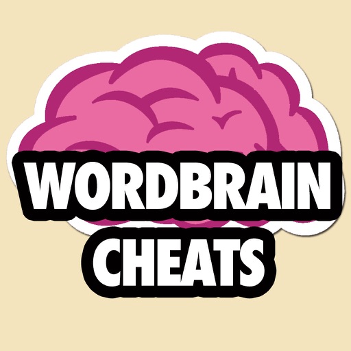 Cheats & Answers Words For WordBrain Game icon