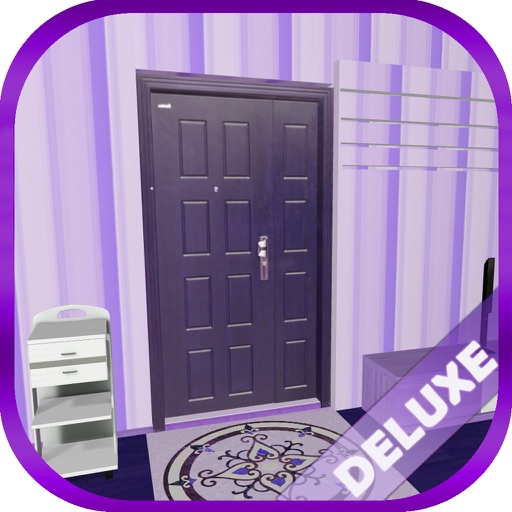 Can You Escape 16 Quaint Rooms Deluxe-Puzzle icon