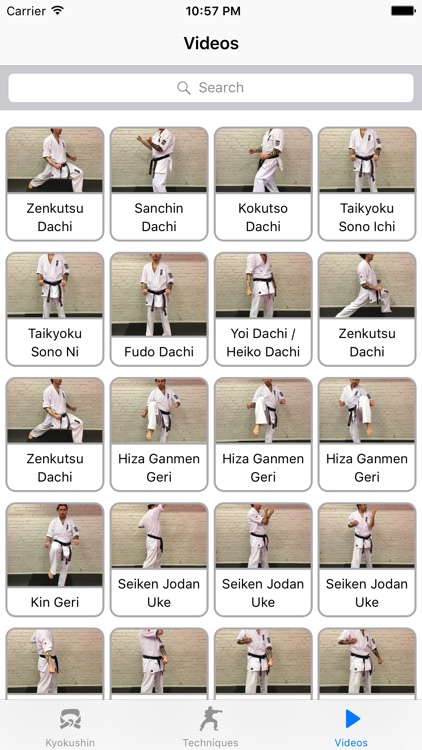 myKyokushin screenshot-3