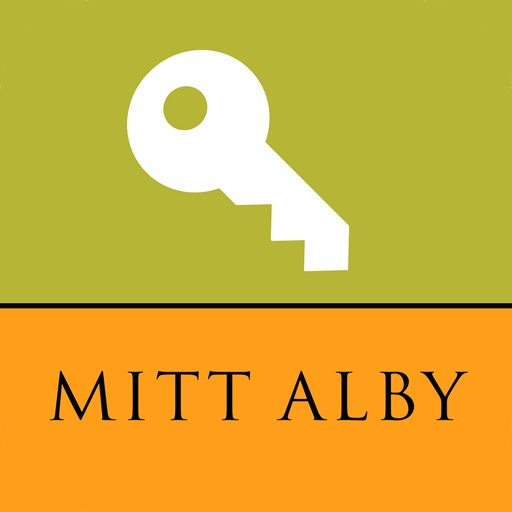 Mitt Alby Mina sidor icon