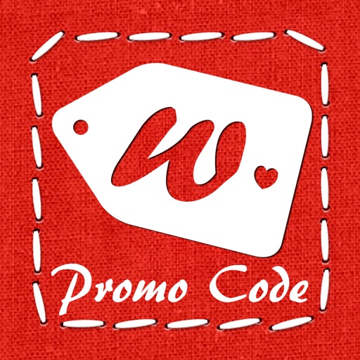 Promo Code for Wish Shopping App icon