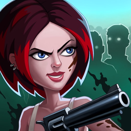 Zombie Town Story: Sticker Pack
