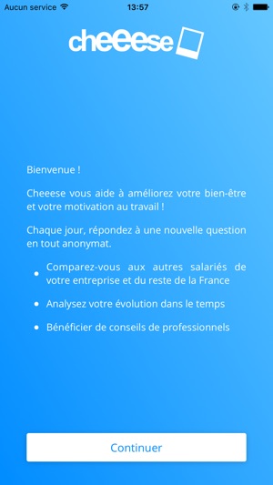 Cheeese - Bien être et santé au travail(圖4)-速報App