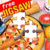 Cooking Kitchen Toys Sliding Jigsaw for Kids Free