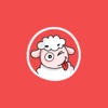 Lana the Sheep Stickers For iMessage