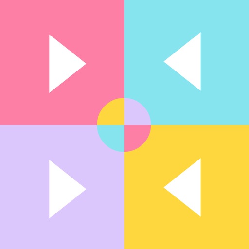 Games of Squares iOS App