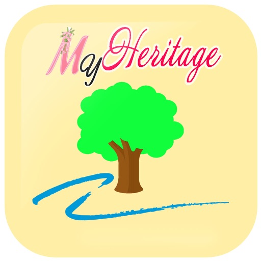 App Guide for MyHeritage icon
