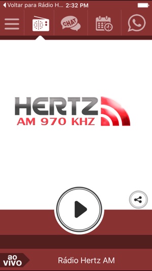 Rádio Hertz AM(圖1)-速報App