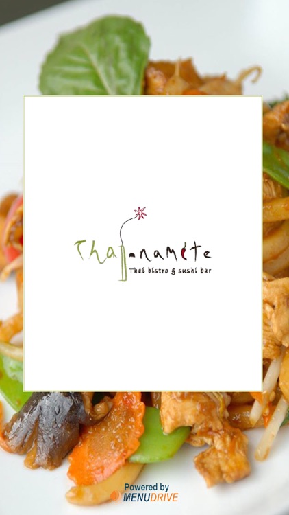 Thai-namite Bistro & Sushi Bar