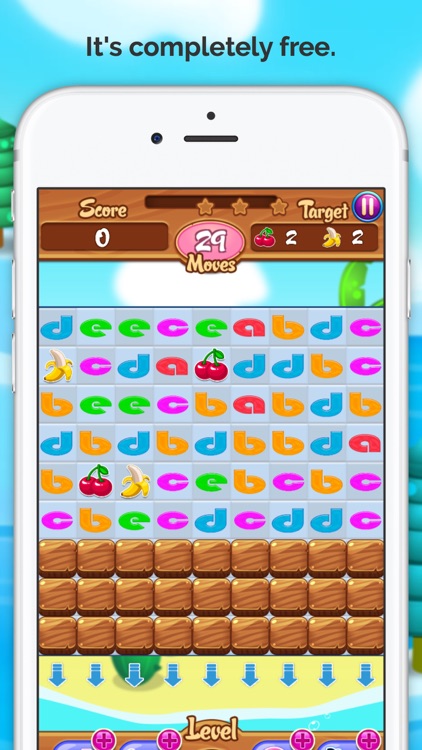 ABCandy 2017 - Candy Alphabet screenshot-3