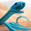 Just Snakes! Snake Dash Fun Worm Racing