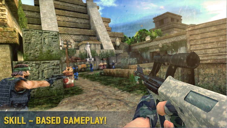 Gun Shooter 3D - Counter Terrorist Strike