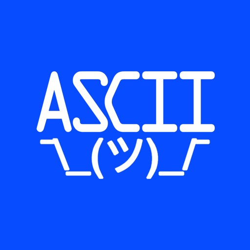 ASCII Stickers icon