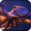 Under-Water Hungry Octopus Hunting Simulator Pro