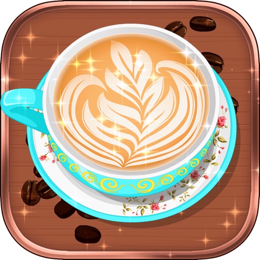 Espresso Coffee Maker - cooking game for free iOS App