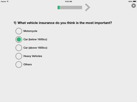 Surveyous - Quick and easy way to deploy surveys screenshot 2