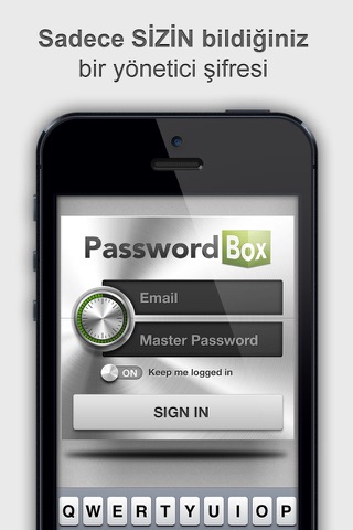 PasswordBox - Password Manager & Wallet screenshot 2