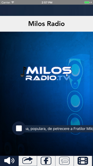 Radio Milos