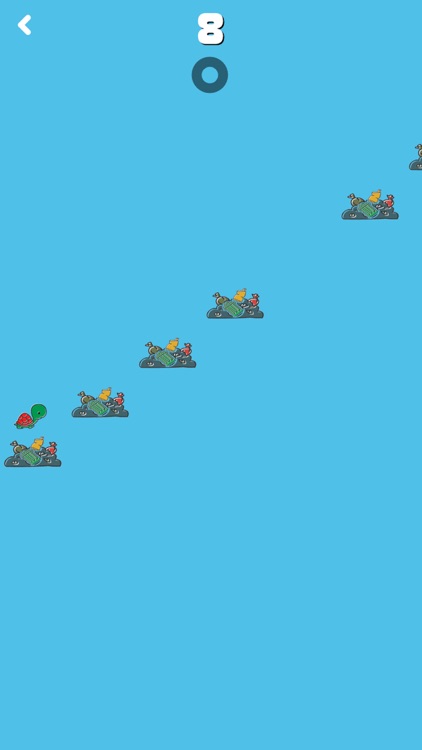 Save the Turtle - Green Cross