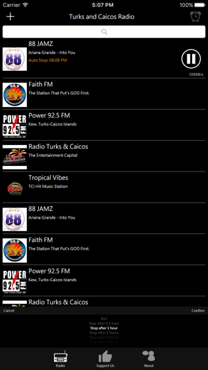 Turks and Caicos Radio(圖3)-速報App