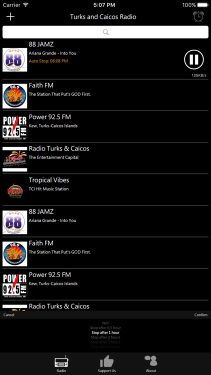 Turks and Caicos Radio