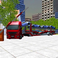 Activities of Car Transport Truck 3D