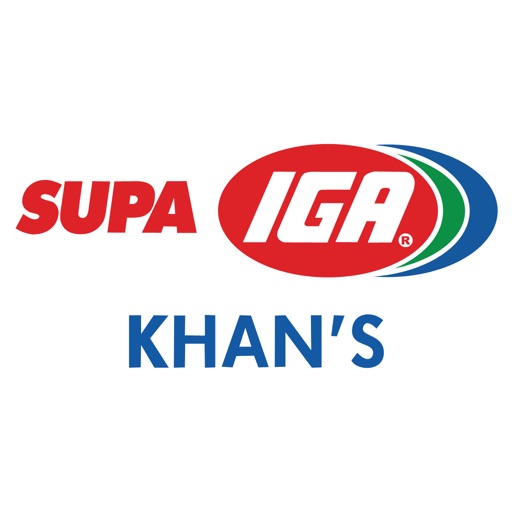 Khans Supa IGA iOS App