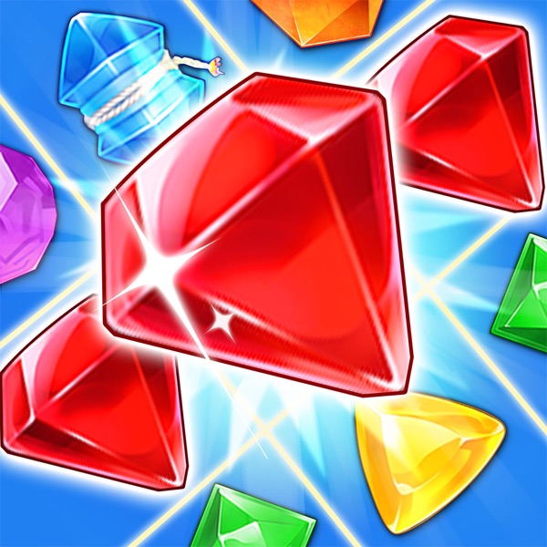 JEWEL CRUSH - BLAST DIAMOND AND DROP COOKIE POP JEWEL CRUSH - BLAST DIAMOND AND DROP COOKIE POP