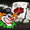 Joker Jump Adventures on world iPhone and iPad game is suitable for all ages