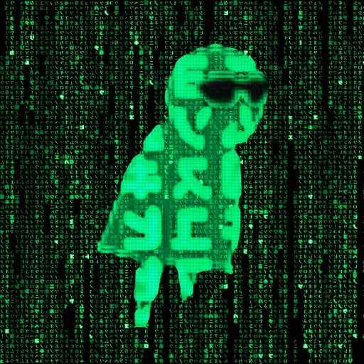 Flappy Neo - Survive the Matrix icon