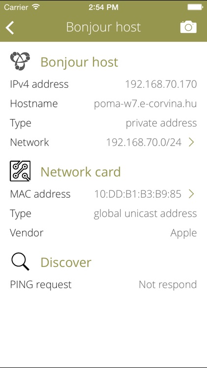 Remote Discover