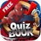 Quiz Book Movies Question Puzzle “for Spider Man ”