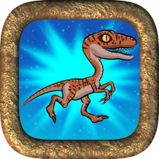 Activities of Dinosaur Run World Bouncing Circle Games Free