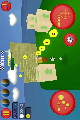 BollSport! Adventure screenshot 3