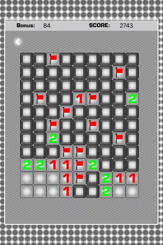 Angry Bomb Sweeper Classic Game screenshot 2